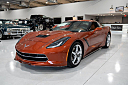 Thumbnail image of 2015 Chevrolet Corvette at Burnyzz Llc.