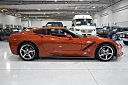 Thumbnail image of 2015 Chevrolet Corvette at Burnyzz Llc.
