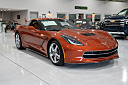 Thumbnail image of 2015 Chevrolet Corvette at Burnyzz Llc.