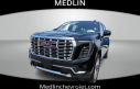 Thumbnail image of 2025 GMC Yukon XL at Medlin Chevrolet - NEW