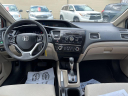 Thumbnail image of 2013 Honda Civic at ADAMS AUTO SALES