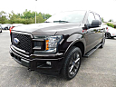 Thumbnail image of 2018 Ford F-150 at Gary Mathews Motors