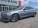 Thumbnail image of 2019 BMW 5 Series at EurobahnBmwMiniMercedesBenz of Greensboro, NC