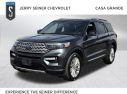 Thumbnail image of 2020 Ford Explorer at Jerry Seiner Chevrolet - Used