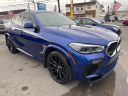 Thumbnail image of 2021 BMW X6 M at STREAM AUTO OUTLET