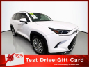 Thumbnail image of 2024 Toyota Grand Highlander at Toyota of Tampa Bay NEW