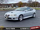 2006 Pontiac GTO Base at Ramey Motors