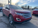 Thumbnail image of 2016 Ford Edge at KOREA AUTO GROUP INC