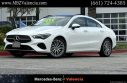 Thumbnail image of 2025 Mercedes-Benz CLA at Used Mercedes-Benz of Valencia