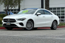 Thumbnail image of 2025 Mercedes-Benz CLA at Used Mercedes-Benz of Valencia