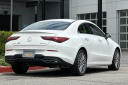 Thumbnail image of 2025 Mercedes-Benz CLA at Used Mercedes-Benz of Valencia