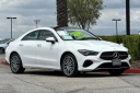 Thumbnail image of 2025 Mercedes-Benz CLA at Used Mercedes-Benz of Valencia
