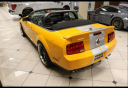 Thumbnail image of 2007 Ford Shelby GT500 at Bob Allen Ford