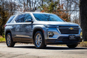 Thumbnail image of 2023 Chevrolet Traverse at Bridgewater Kia