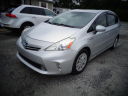 Thumbnail image of 2013 Toyota Prius v at R & R Auto Sales