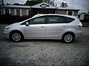 2013 Toyota Prius v at R & R Auto Sales