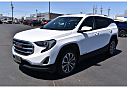 2021 GMC Terrain SLT at Bender GM World