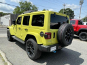 Thumbnail image of 2023 Jeep Wrangler at Riverhead Chrysler Dodge Jeep Ram
