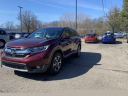Thumbnail image of 2018 Honda CR-V at LaFontaine Subaru