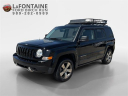 Thumbnail image of 2017 Jeep Patriot at LaFontaine Ford Birch Run