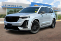 Thumbnail image of 2020 Cadillac XT6 at LeonardTownChevy - USED