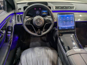 Thumbnail image of 2022 Mercedes-Benz S-Class at JaguarPalmBeach - NEW