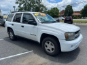 Thumbnail image of 2002 Chevrolet TrailBlazer at Cabarrus County Cars, LLC