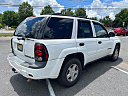 2002 Chevrolet TrailBlazer LS at Cabarrus County Cars, LLC