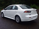 Thumbnail image of 2014 Mitsubishi Lancer at Ferrario Auto Team Chrysler Dodge Jeep Ram