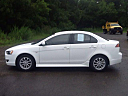 Thumbnail image of 2014 Mitsubishi Lancer at Ferrario Auto Team Chrysler Dodge Jeep Ram