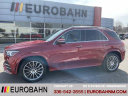 2022 Mercedes-Benz GLE GLE 350 at EurobahnBmwMiniMercedesBenz of Greensboro, NC
