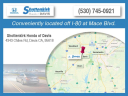 Thumbnail image of 2022 Honda CR-V Hybrid at Shottenkirk Honda Of Davis