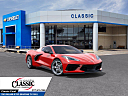 2023 Chevrolet Corvette Stingray at Classic Chevrolet Fleet & Commercial
