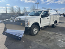 2024 Ford F-350 Super Duty XL at GengrasFordLincoln NEW