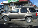 Thumbnail image of 2003 Nissan Xterra at Not Secure Example Site