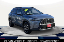 2024 Toyota Corolla Cross XLE at Atlantic Toyota