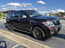 Thumbnail image of 2019 Nissan Armada at Five Star Toyota of Milledgeville