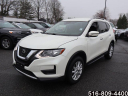 2019 Nissan Rogue SV at Hassett Ford Lincoln Subaru