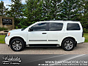 2015 Nissan Armada SL at Dakota Motor Company