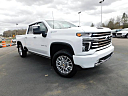 Thumbnail image of 2021 Chevrolet Silverado 2500HD at Gary Mathews Motors