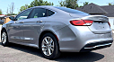 2015 Chrysler 200 Limited at Simms Auto Sales