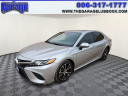 Thumbnail image of 2020 Toyota Camry at The Garage