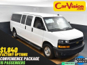 Thumbnail image of 2022 Chevrolet Express at CarVision Mitsubishi - USED