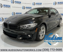Thumbnail image of 2015 BMW 4 Series at Hudson Autoworks