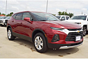 Thumbnail image of 2019 Chevrolet Blazer at Chuck Fairbanks Chevrolet
