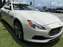 2017 Maserati Quattroporte S at Cars of Tampa Inc