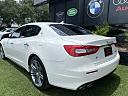 Thumbnail image of 2017 Maserati Quattroporte at Cars of Tampa Inc