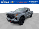 2025 Chevrolet Silverado 1500 Custom Trail Boss at Glenn Buege Chevrolet
