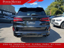 Thumbnail image of 2022 BMW X5 M at Power Motors NYC LLC