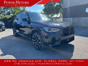 Thumbnail image of 2022 BMW X5 M at Power Motors NYC LLC